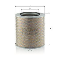 Фильтр воздушный MANN-FILTER C 35 1592